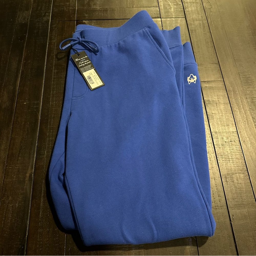 NWT Greyson Lake Fleece Joggers - RETAILS $139